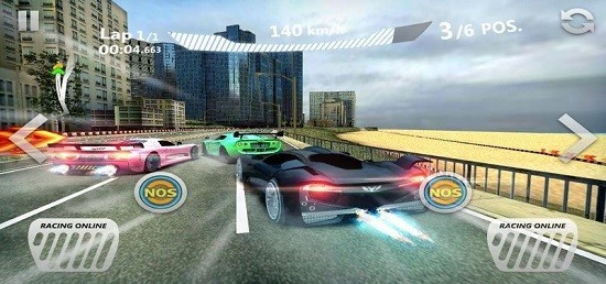 超跑模拟驾驶3修改版 v1.5