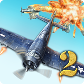 空战英豪2游戏最新破解版 v1.4.2