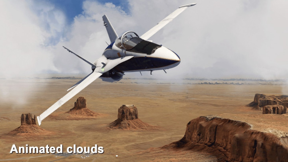 航空模拟器2020完全免费安卓版 v20.20.13