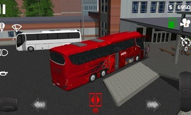公共交通模拟器无限金币 v1.0