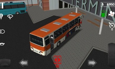 公共交通模拟器无限金币 v1.0