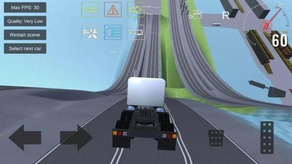 碰撞测试模拟器销毁汽车手游版 v2.2