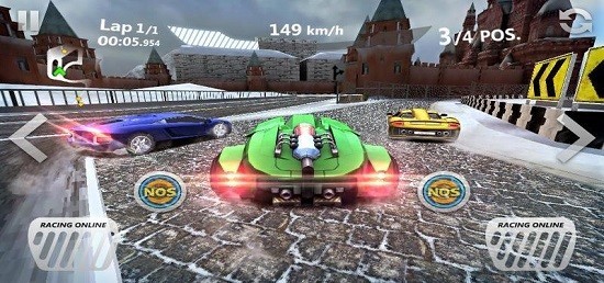 超跑模拟驾驶3游戏苹果版 v1.5
