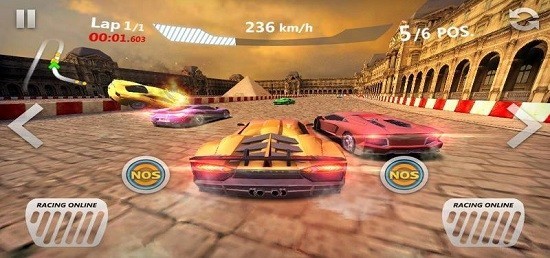 超跑模拟驾驶3游戏苹果版 v1.5