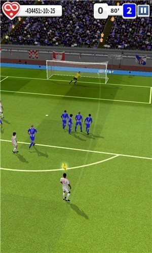 足球英雄安卓中文版 v2.4.0