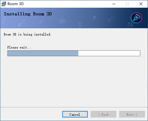 boom 3d破解版 v1.3.6 最新版
