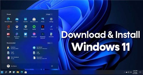 微软Windows11 v22000.65