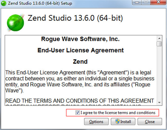 Zend Studio破解版 v13.6.1