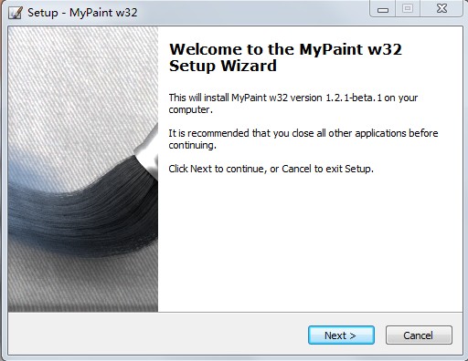MyPaint v2.0.1 绿色开源版