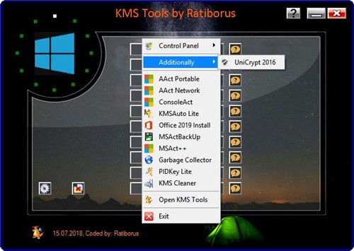 KMS Tools Portable v20210701