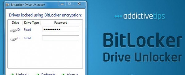 BitLocker v1.1 最新版