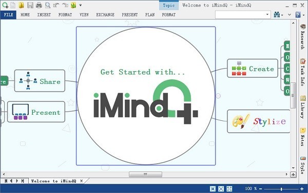 iMindQ破解版 v8.2.3 最新版