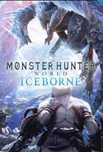 怪物猎人世界冰原清凉的尸套龙mod v1.0