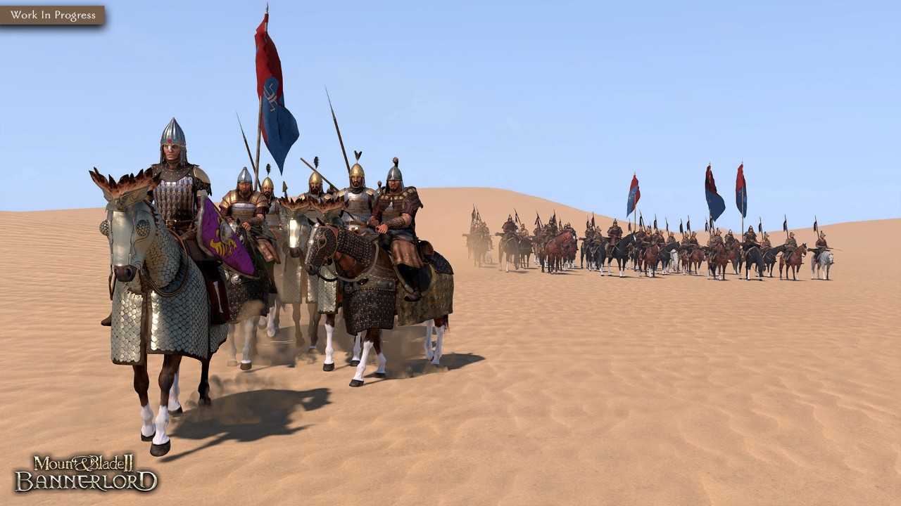 骑马与砍杀2霸主神秘的沙漠mod v1.0 免费完整版