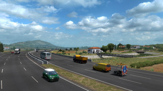欧洲卡车模拟2最新破解版04