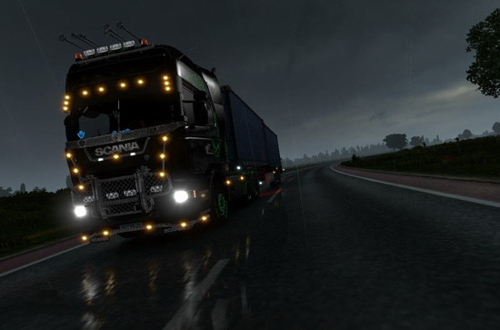 欧洲卡车模拟2最新破解版02