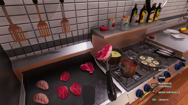 烹饪模拟器steam正网游版