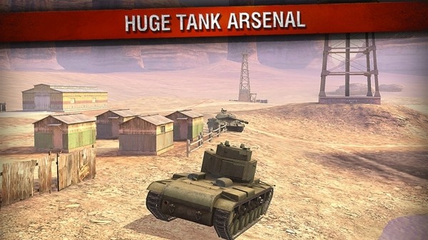 坦克世界闪击战安卓版 v8.2.0