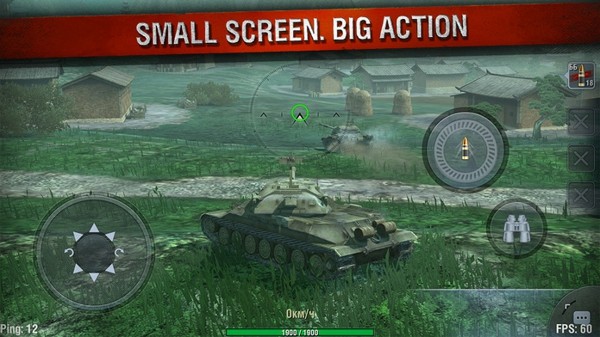 坦克世界闪击战安卓版 v8.2.0