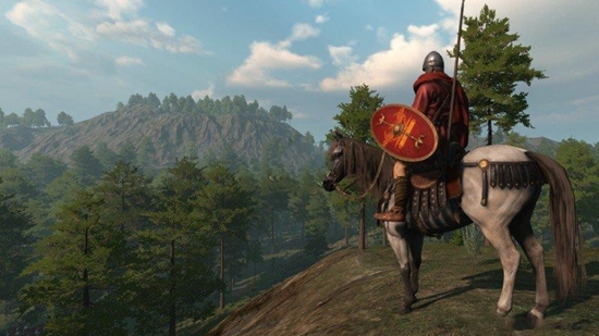 骑马与砍杀2霸主罗马帝国士兵外观mod v1.0