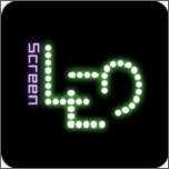 抖音LED发光字幕滚动生成器 v1.0
