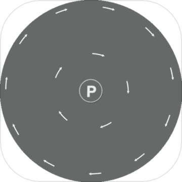 旋转圆形停车场 v2.0