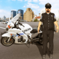 警察摩托车 v1.4