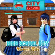 高校男生生活模拟 v1.0