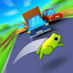 青蛙过马路 V1.0.1