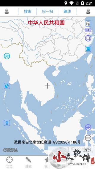 奥维互动地图浏览器最新版下载安装
