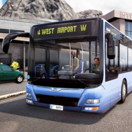 City Bus Simulator（城市巴士模拟 v1.1