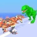 恐龙进化跑3D v1.0