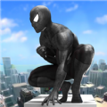 城市英雄黑蜘蛛 v1.0