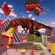 恐龙摧毁城市 V1.0