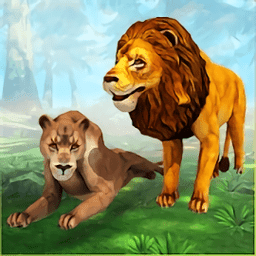 愤怒的狮子家庭模拟器手游 V1.0.1