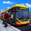 模拟公交大巴车 v1.0