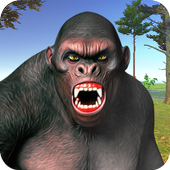 大猩猩丛林模拟 v1.1