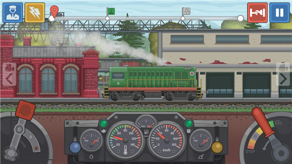 火车模拟器2023最新版下载