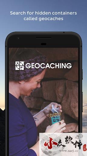 Geocaching 安卓版