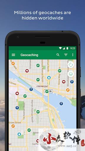 Geocaching 安卓版