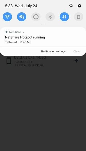 NetShare专业解锁版网络共享