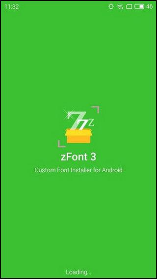 zFont 3安卓版