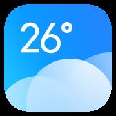 小米澎湃OS天气app官方版最新 v13.0.4.0