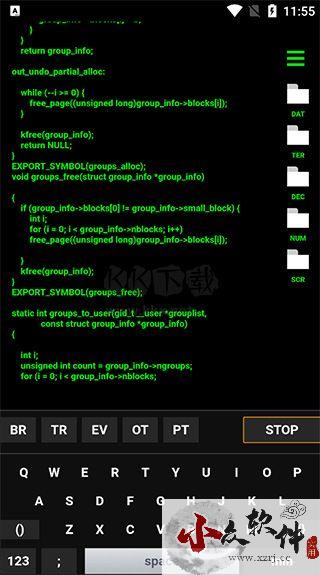 geektyper黑客模拟器安卓手机版