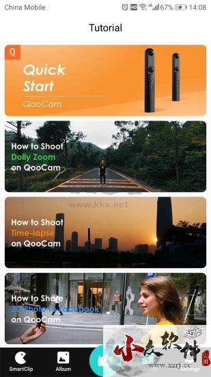 QooCam安卓中文版最新