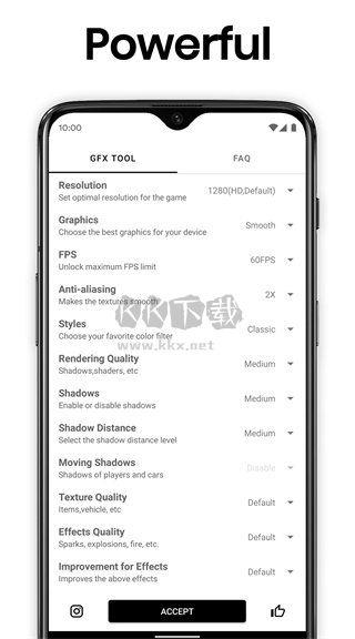 gfx画质助手app安卓版2024最新