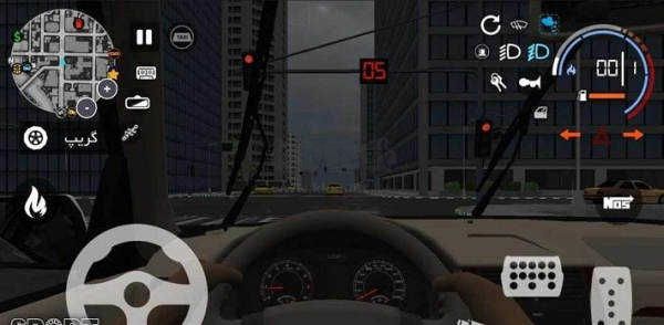 超跑模拟驾驶3官方版