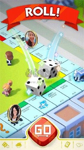 Monopoly Go中文版