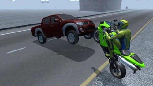 摩托车驾驶模拟器手机版
