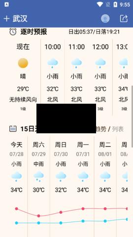 今日天气王官方版